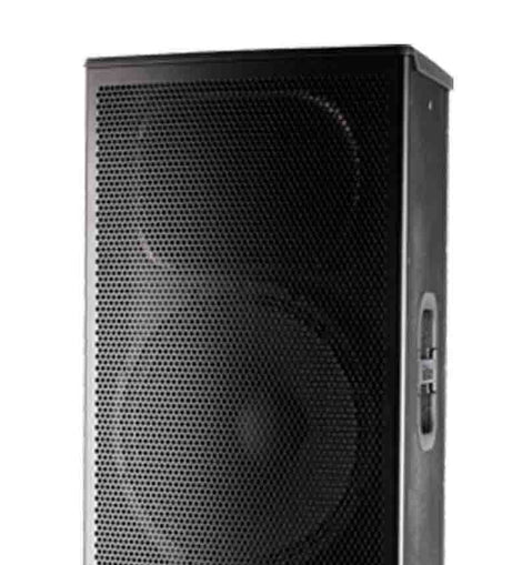 Yorkvile EF215P Elite Series 2 x 15-Inch Powered Loudspeaker - 1200 Watts