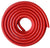 Absolute 4 Gauge Red Power/Ground Wire SuperFlex Grade A- CCA, 25 Feet