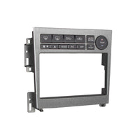 Metra 95-7605A Double DIN Installation Kit - Compatible Fits for Infiniti G35 (without NAV) 2005-2007