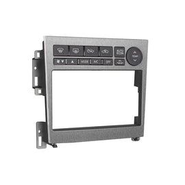 Metra 95-7605A Double DIN Installation Kit - Compatible Fits for Infiniti G35 (without NAV) 2005-2007