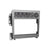 Metra 95-7605A Double DIN Installation Kit - Compatible Fits for Infiniti G35 (without NAV) 2005-2007