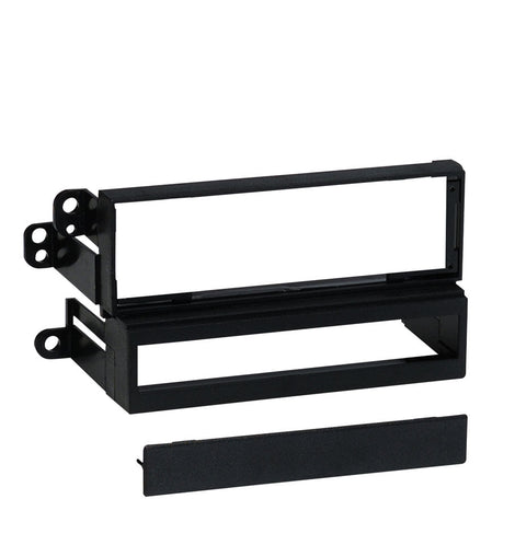 Metra 99-8140 Single-DIN Car Stereo Dash Kit - Compatible Fits for Toyota Pickup 1989-1995 4Runner 1989-2002