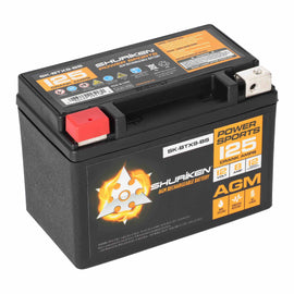 Shuriken SK-BTX9-BSDM High Performance AGM Battery Dummy