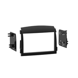 Metra 95-7320 Double DIN Installation Dash Kit - Compatible Fits for Hyundai Sonata 2006-2008