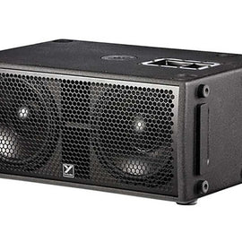 Yorkville Sound PSA1SF, Paraline Series 1400W Active Subwoofer with 8 Flying Points - 12Inch