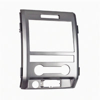 Metra 95-5820SS Double DIN Radio Installation Kit - Compatible Fits for Ford F-150 2011-2012