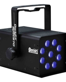 Antari DFX-S670-RDM High Output Low Power UV LED Spot