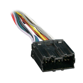 Metra 70-7001 Radio Replacement Harness - Compatible Fits for Mitsubishi 1992-2012