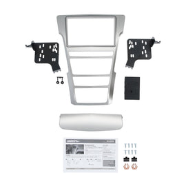 Metra 95-3081S Single DIN or Double DIN Dash Kit Compatible Fits for Cadillac 2008-2014
