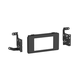 Metra 95-8272B Double-DIN Car Stereo Dash Kit - Compatible Fits for Subaru BRZ / Toyota GR86 2022-2024