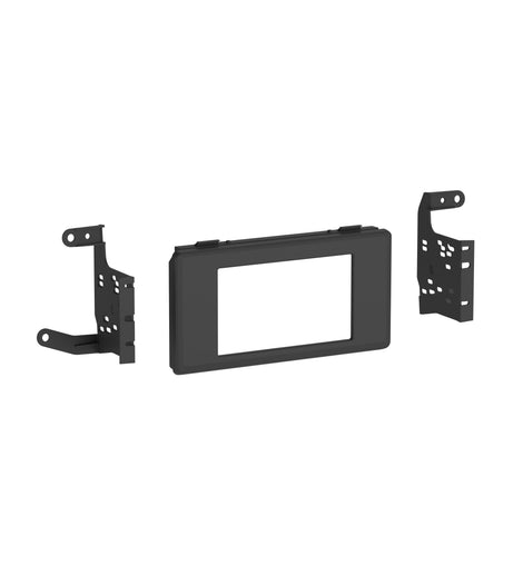 Metra 95-8272B Double-DIN Car Stereo Dash Kit - Compatible Fits for Subaru BRZ / Toyota GR86 2022-2024