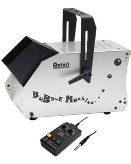 Antari B100XT Bubble Machine with BCT Timer Remote