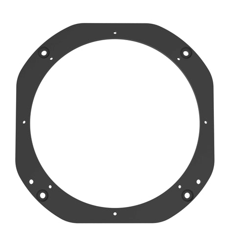 Metra 82-8606 Subwoofer Enclosure Adapter Plate Compatible Fits for Tesla Model 3 - Model Y