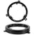Metra 82-6602 Speaker Adapter 1in Thick 6-6.75 inch Compatible Fits for Chyrsler 95-Up - Pair