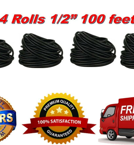 Absolute USA 4 rolls 100 feet 1/2