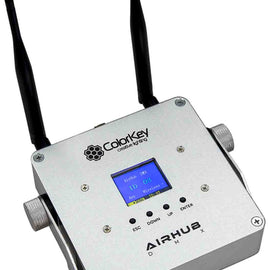 Colorkey CKU-7010 AirHub DMX Battery Powered W-DMX Transceiver