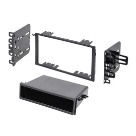 Metra 99-2011 Single/Double-DIN Car Stereo Dash Kit - Compatible Fits for GM/Suzuki Multi-Kit 1990-2012