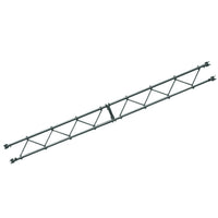 MR DJ LT5X2 10' Effects Lighting Truss Two 5' Sections