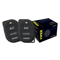 Viper 3103V 1-Way Keyless Entry Car Alarm System