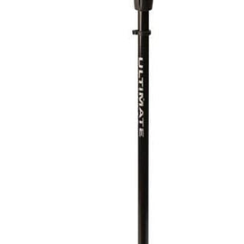 Ultimate Support PRO-R-T Pro Series Pro Series R Microphone Stand with Patented Quarter-turn Clutch - Reinforced Plastic Tripod Base/Standard Height