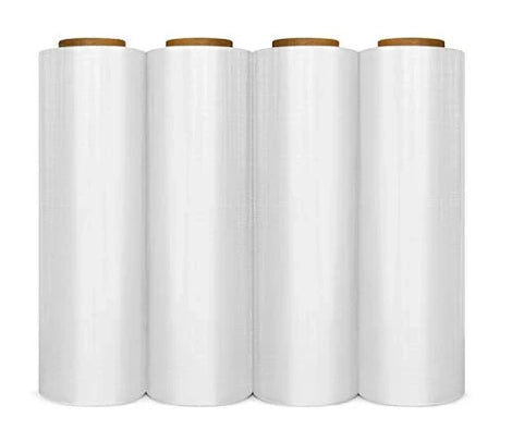 BM Paper 4 Roll Clear Shrink Wrap 18