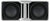 2 Alpine R-SB12V Loaded 12" 750w R-W12D4 Subwoofers Ported Sub Enclosure