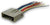 Absolute H692/5520 Radio Wiring Harness Fit Ford/Lincoln/Mercury/Hyundai 2003-2010 Power 4 Speaker (70-5520, FWH-692)