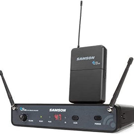 Samson SWC88XBHS5-D Wireless Headset Microphone System