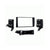 Metra 99-8231 Single or Double DIN Installation Kit