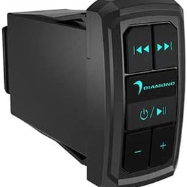 Diamond Audio BTR4 Bluetooth Receiver Panel Rocker Switch Fit