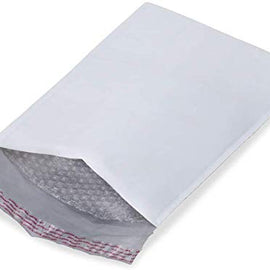 BM Paper 250 - #0 6x10 Poly Bubble MAILERS Padded ENVELOPES -250ct