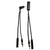 American Terminal AT-NI30 Nissan Antenna Adapter for CD with FM Modulator, Nissan diversity antenna adapters for adding CD with FM modulator