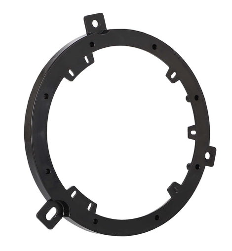 Metra 82-6601 Speaker Adapters 6 to 6.75 in - Compatible Fits for Chyrsler Multi-app 95-10