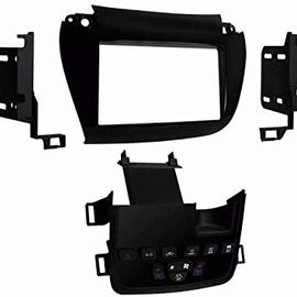 Metra Compatible with Dodge Journey 2011 2012 2013 2014 2015 2016 2017 2018 Single or Double DIN Stereo Radio Install Dash Kit