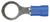 Install Bay BVRT14 Vinyl Ring Terminals (16-14 Gauge 1/4 100 pk) by Install Bay