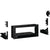 Metra 99-4000 Dash Kit For GM 82-04/Isuzu 98-01 with Pocket 99-4000