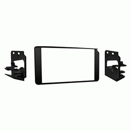 Metra 95-3003G 1995-2002 Select GM SUV / Trucks Double Din Dash Kit