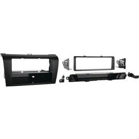 2004-2008 Mazda 3 2 DIN Car Radio Stereo Radio Installation Dash Kit
