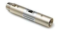 Hosa GMS-274 Power Switch XLR3F to XLR3M