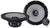 Diamond Audio DMD65C 6.5" 2-Way Components