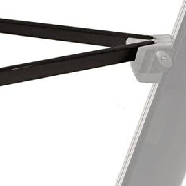 Ultimate Support TBR-130-2 16535 Two 13" Support Arms for Use with the CMP-485 Super Clamp Assembly On the APEX AX-48 Pro Keyboard Stand