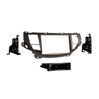 Metra 99-7807T Single-DIN Car Stereo Dash Kit - Compatible Fits for Accord/Crosstour 2008-2012 w/ NAV