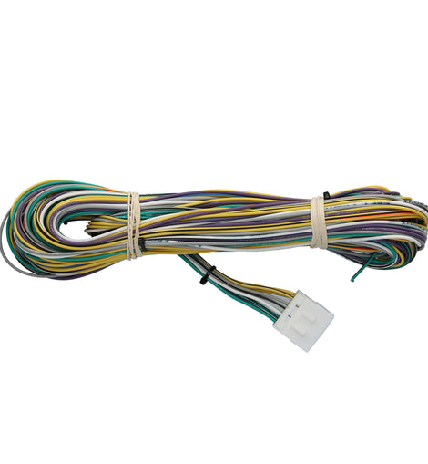 Metra 70-6507 Amp Bypass Harness Compatible Fits Jeep Grand Cherokee 1999-04