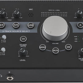 Mackie Big Knob Studio+ Monitor Controller And Interface