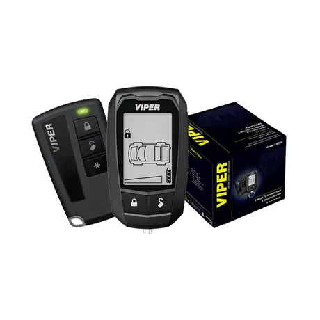 Viper 3308V 2-Way Keyless Entry and Car Alarm System
