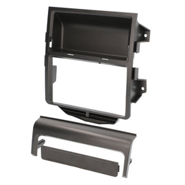 Metra 95-9613B Dash Kits - Compatible Fits for Porsche Macan (95B) 2015-2016 (Non-Amplified Vehicles)
