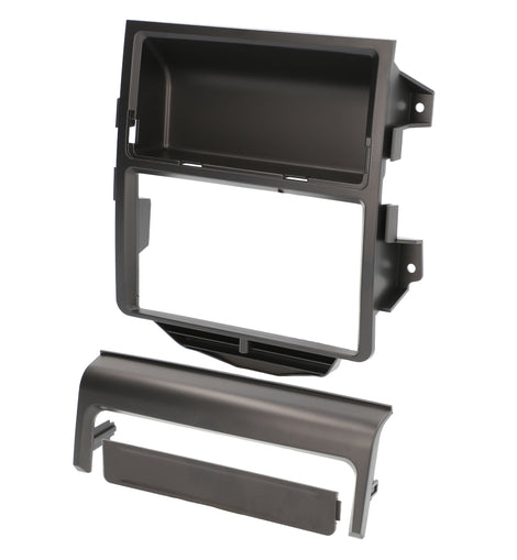 Metra 95-9613B Dash Kits - Compatible Fits for Porsche Macan (95B) 2015-2016 (Non-Amplified Vehicles)
