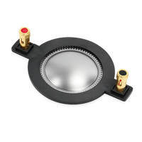 Compatiable Fit Mackie Speaker SRM450 1701-8 DC10 D-SRM450 Horn Diaphragm