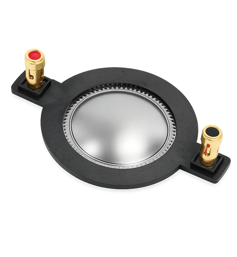 Compatiable Fit Mackie Speaker SRM450 1701-8 DC10 D-SRM450 Horn Diaphragm