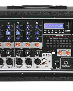 Peavey PVi 6500 All in One Powered Mixer